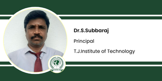 T.J.Institute of Technology, Principal: Dr.S.Subbaraj Interview